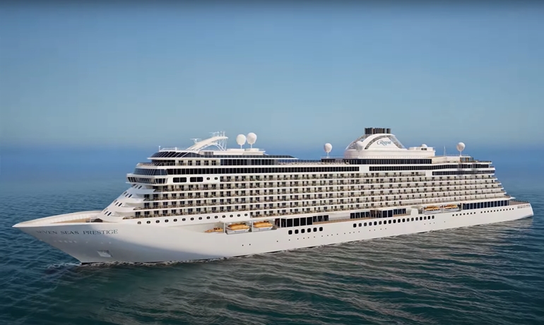 SEVEN SEAS PRESTIGE © Regent Seven Seas SEVEN SEAS PRESTIGE © Regent Seven Seas
