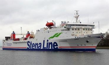 On the back of increased demand, URD and STENA GOTHICA will be replaced by newer, larger and faster tonnage. © Sebastian Ziehl On the back of increased demand, URD and STENA GOTHICA will be replaced by newer, larger and faster tonnage. © Sebastian Ziehl