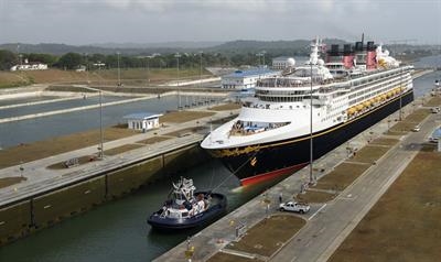 © Panama Canal Authority