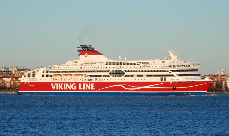 viking cruise stockholm to tallinn