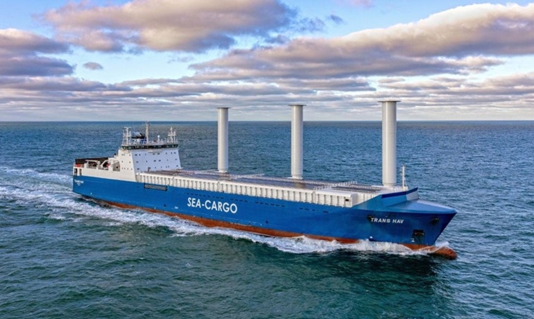 © Sea-Cargo © Sea-Cargo