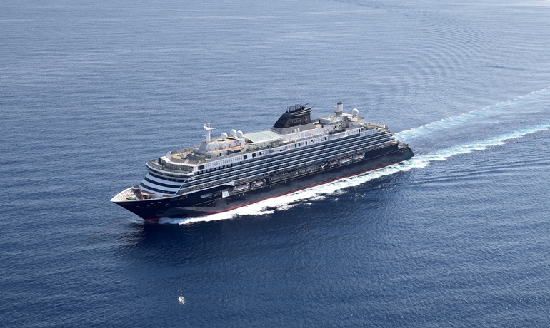 EXPLORA II © Fincantieri EXPLORA II © Fincantieri