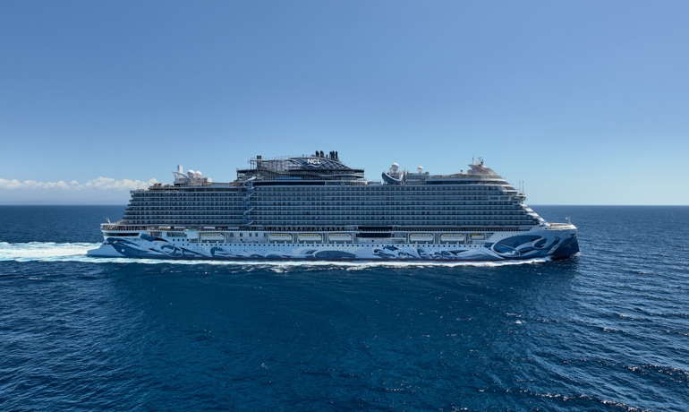 NORWEGIAN PRIMA © Fincantieri NORWEGIAN PRIMA © Fincantieri
