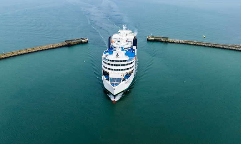 DEUTSCHLAND © Scandlines DEUTSCHLAND © Scandlines