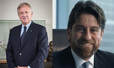 Pierfrancesco Vago and Matteo Catani