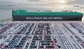 Wallenius Wilhelmsen has 14 234-metre Shaper-class car carriers on order, the last eight of which have a record 12,100-car capacity.