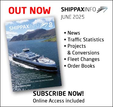 Shippax INFO