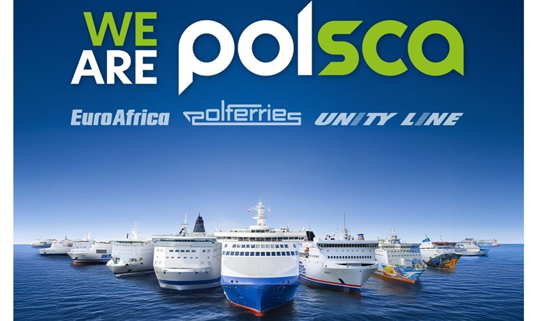 POLSCA Baltic Ferries started operation