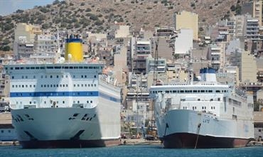 The Goinsardinia venture was short-lived © Philippe Holthof The Goinsardinia venture was short-lived © Philippe Holthof