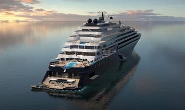 Cruising - or better still yachting - The Ritz-Carlton way © The Ritz-Carlton Cruising - or better still yachting - The Ritz-Carlton way © The Ritz-Carlton