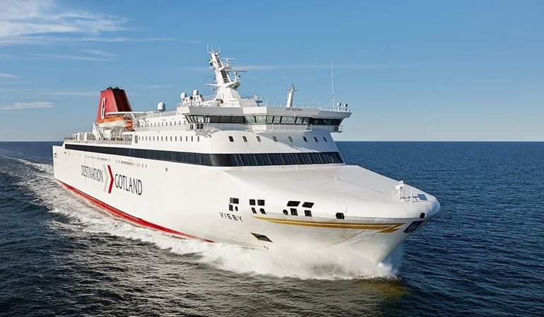 VISBORG © Destination Gotland VISBORG © Destination Gotland
