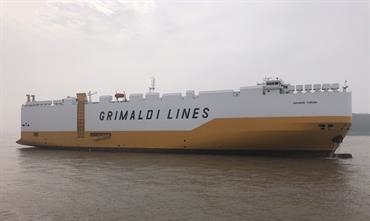 © Grimaldi Group © Grimaldi Group