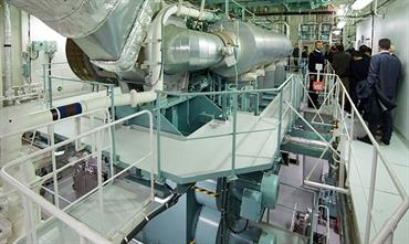 Main engine Main engine