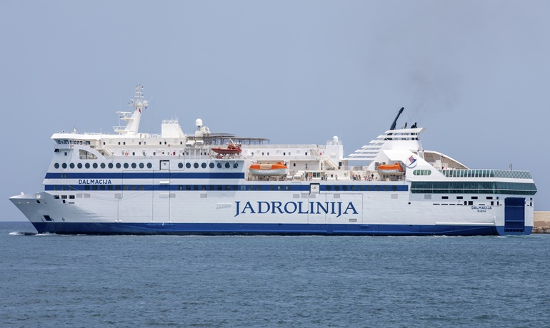 DALMACIJA © Frank Lose DALMACIJA © Frank Lose