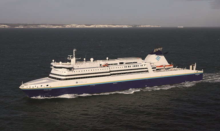 Marine Atlantic carries more passengers, improves revenues but is impacted by increasing fuel