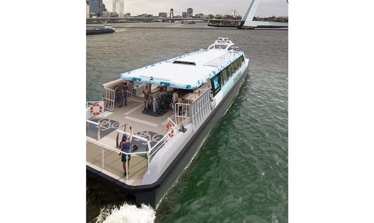 Damen Water Bus 2907 E3 Damen Water Bus 2907 E3