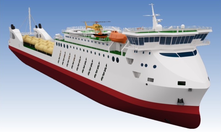 Photo © Marine Engineering Bureau