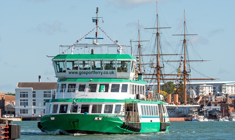 SPIRIT OF PORTSMOUTH