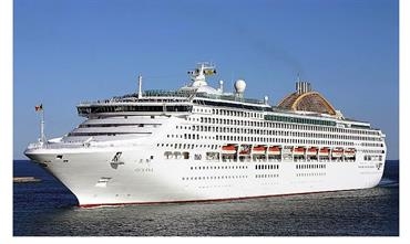 P&O are giving Malta a cruise boost by home porting OCEANA in Valletta. © Lars Helge Isdahl P&O are giving Malta a cruise boost by home porting OCEANA in Valletta. © Lars Helge Isdahl