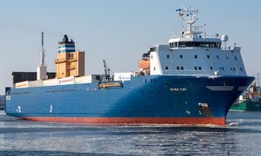 Sea-Cargo has chosen Gothenburg as the Swedish port of call for its new Swinoujscie service. © Frank Lose