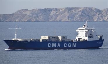 CAP CAMARAT will join the UME fleet © Jean-Pierre Fabre CAP CAMARAT will join the UME fleet © Jean-Pierre Fabre