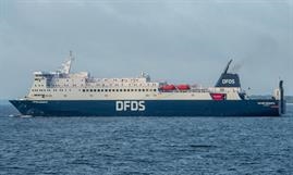 PATRIA SEAWAYS © Frank Lose