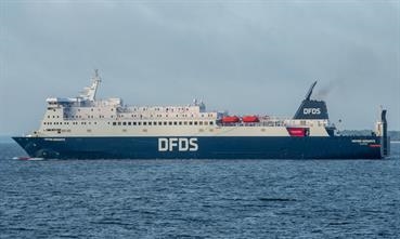 PATRIA SEAWAYS © Frank Lose