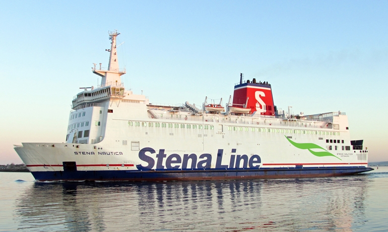 STENA NAUTICA © Stena Line STENA NAUTICA © Stena Line