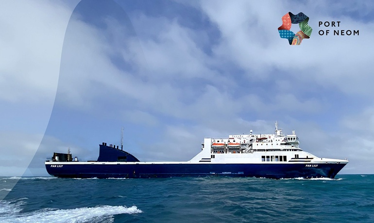 Pan Marine to launch new RoPax bought in New Zealand | Shippax