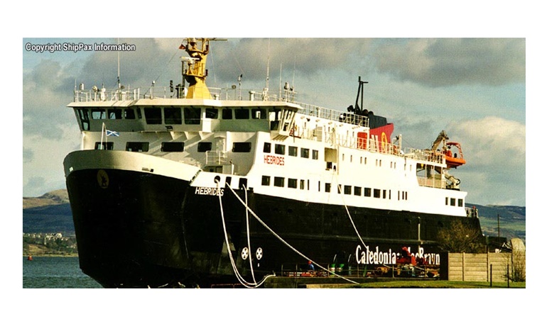HEBRIDES HEBRIDES