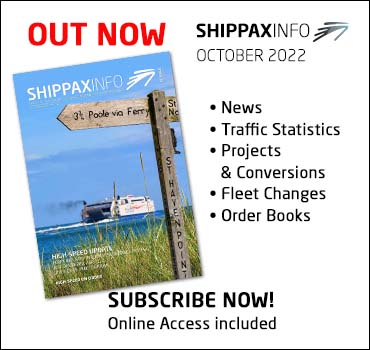 Shippax INFO