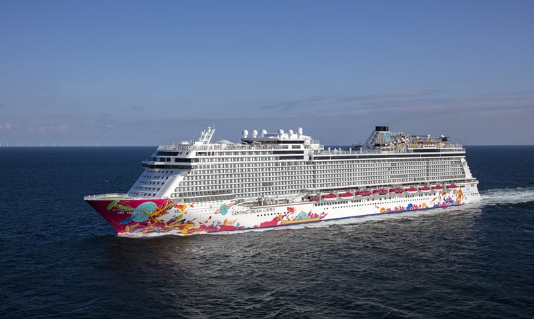 GENTING DREAM