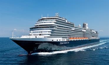 NIEUW STATENDAM © Fincantieri NIEUW STATENDAM © Fincantieri