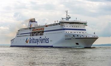 brittany portsmouth ferries port commits 2031 least until end remains photographic maritime premier call shippax