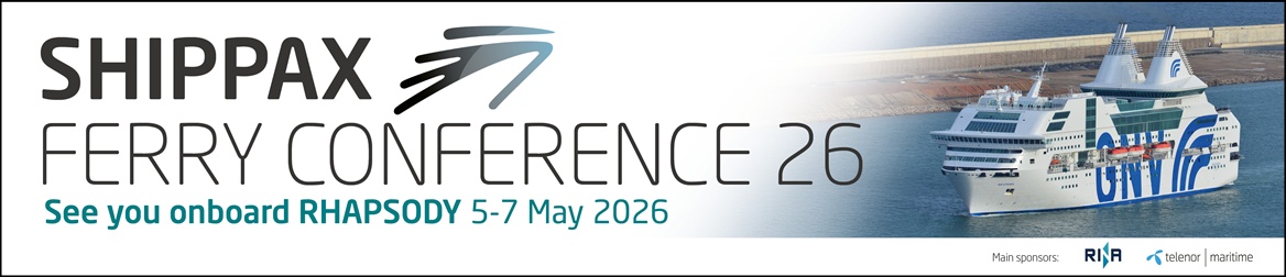 Shippax Ferry Conference 2026