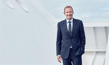 Niels Smedegaard © DFDS