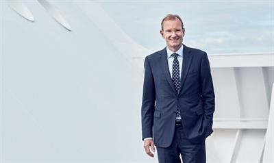 Niels Smedegaard © DFDS