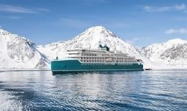 Swan Hellenic will operate two brand-new expedition vessels. © Swan Hellenic Swan Hellenic will operate two brand-new expedition vessels. © Swan Hellenic