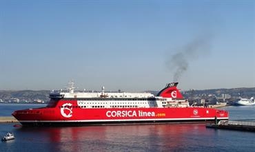 The current public service contract for Corsica-Marseille ferry serivces will be extended for two more months. © Jean-Pierre Fabre The current public service contract for Corsica-Marseille ferry serivces will be extended for two more months. © Jean-Pierre Fabre