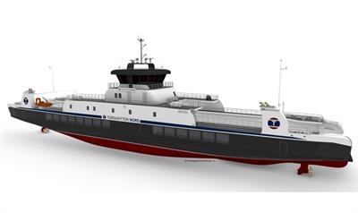 © The Norwegian Ship Design Company