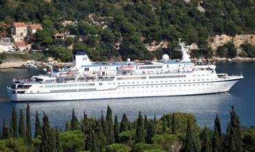 FTI Cruises is poised to further expand its business © Neven Jerkovic
