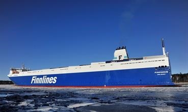 FINNWAVE © Jukka Houtari FINNWAVE © Jukka Houtari