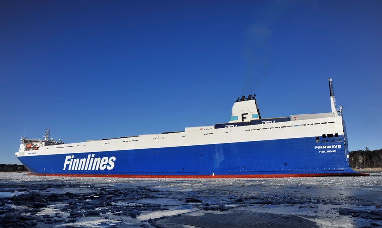 FINNWAVE © Jukka Houtari