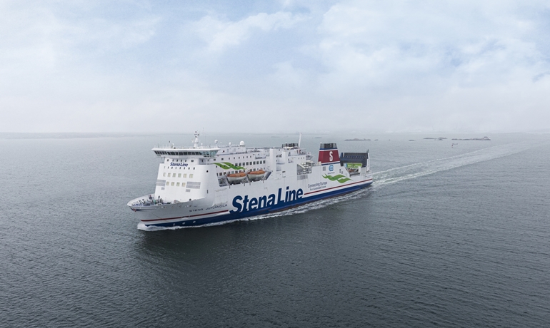 STENA JUTLANDICA © Stena Line STENA JUTLANDICA © Stena Line