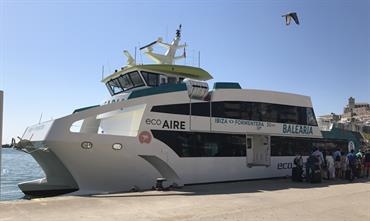 © Balearia © Balearia