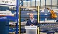Jason Montague, Chief Luxury Officer, Oceania Cruises
