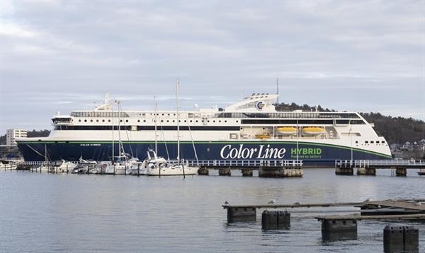 COLOR HYBRID in Sandefjord © Søren Lund Hviid