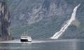 The 1971-built BOLSØY underway from Hellesylt to Geiranger © Søren Lund Hviid The 1971-built BOLSØY underway from Hellesylt to Geiranger © Søren Lund Hviid