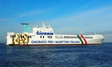 ALF POLLAK will operate for U.N. Ro-Ro/DFDS in the coming months © Peter Therkildsen ALF POLLAK will operate for U.N. Ro-Ro/DFDS in the coming months © Peter Therkildsen