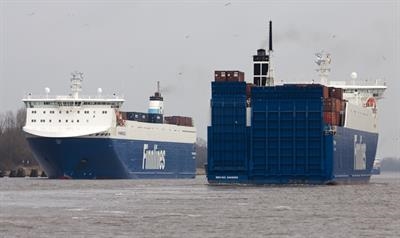 The Breeze-Class FINNBREEZE and FINNSKY - © Marko Stampehl